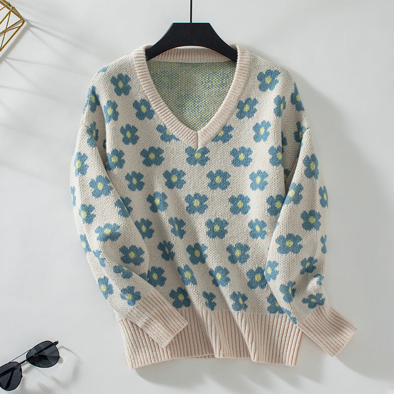 Pull au design gracieux
