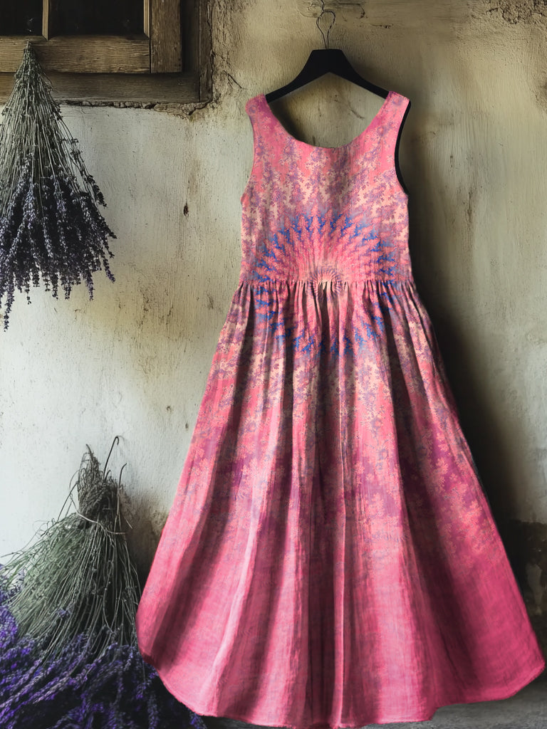 Robe au design réfléchi