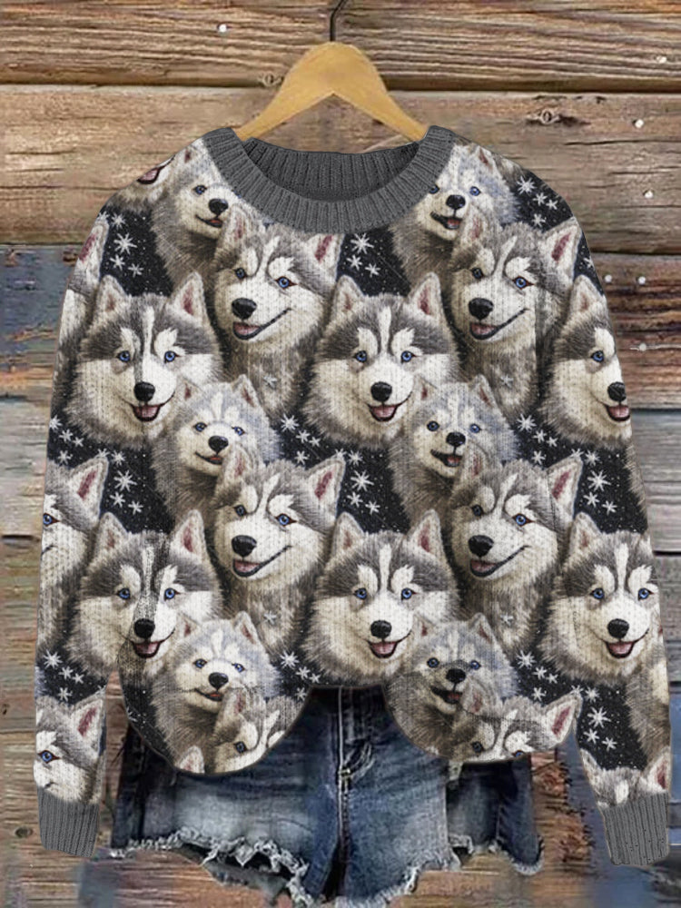 Pull au design élégant