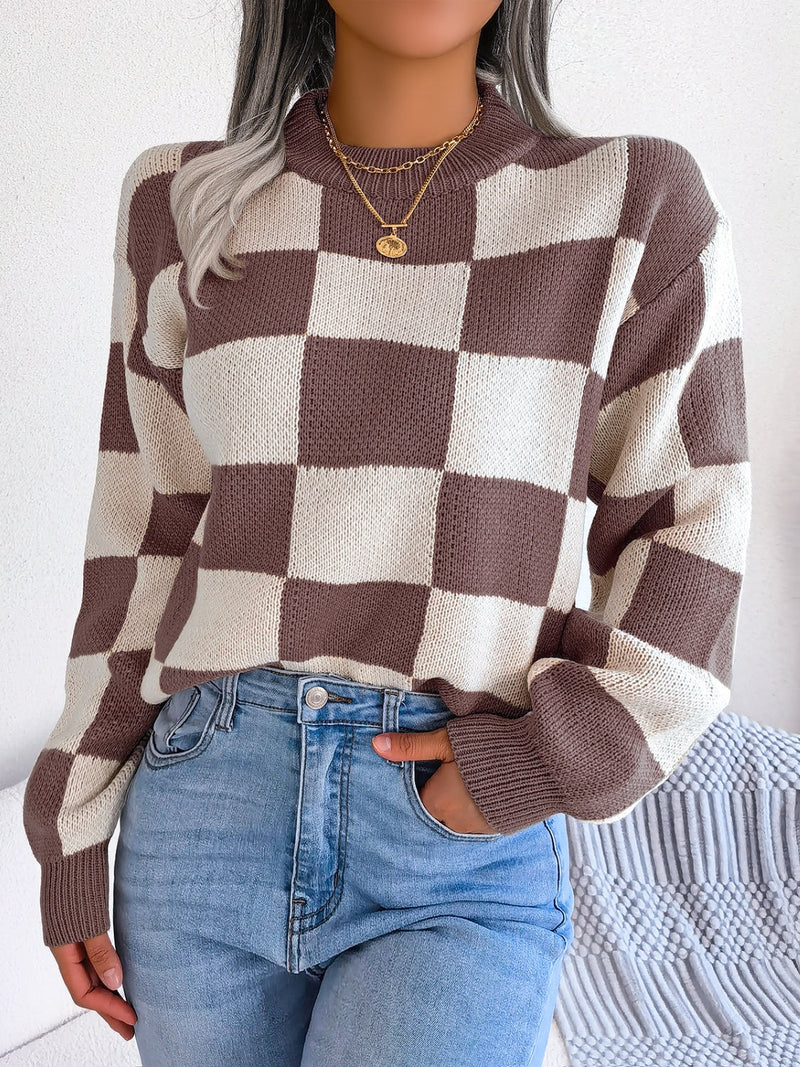 Pull au design élégant