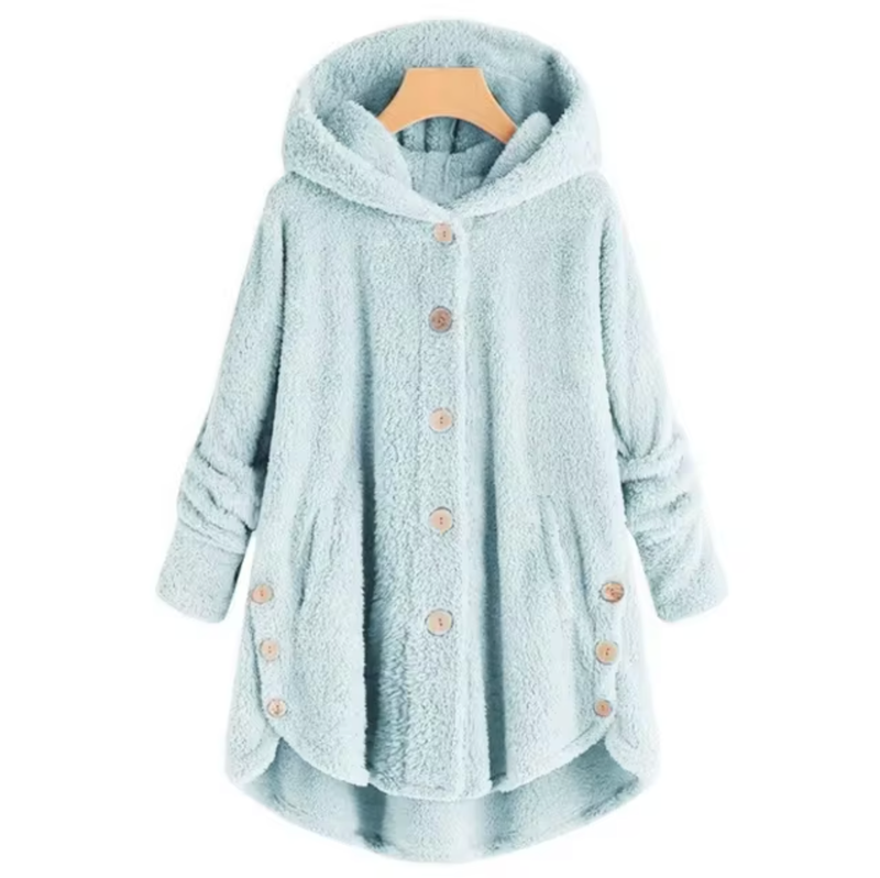 Manteau au design gracieux