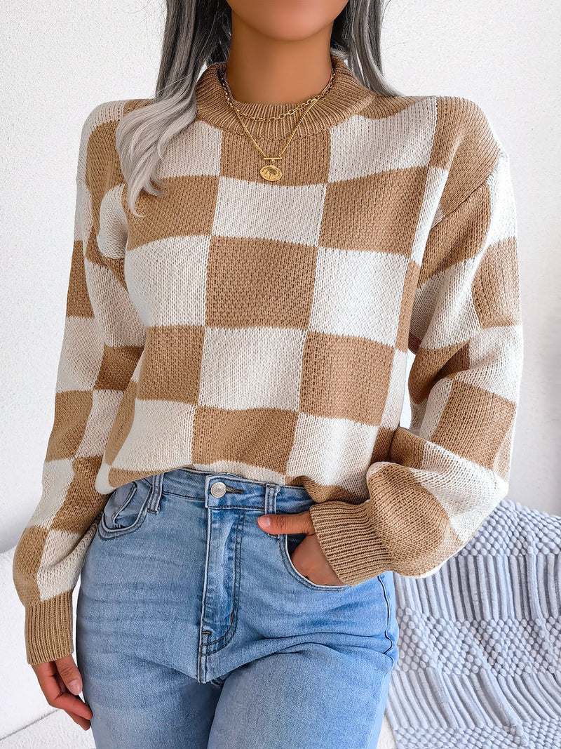Pull au design élégant