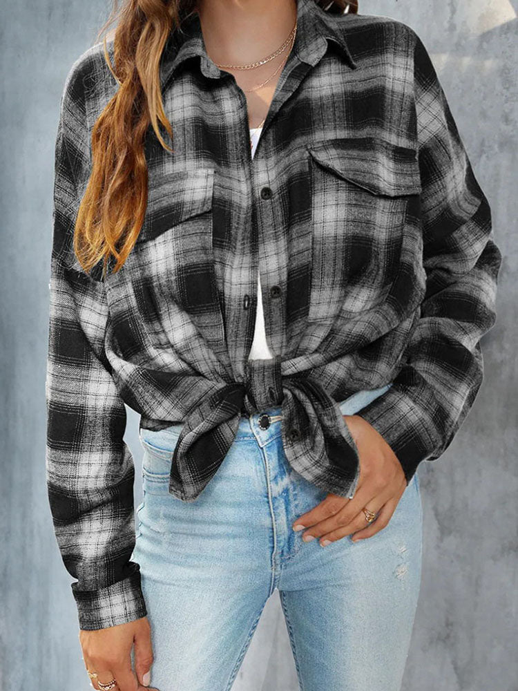 Chemise vintage classique