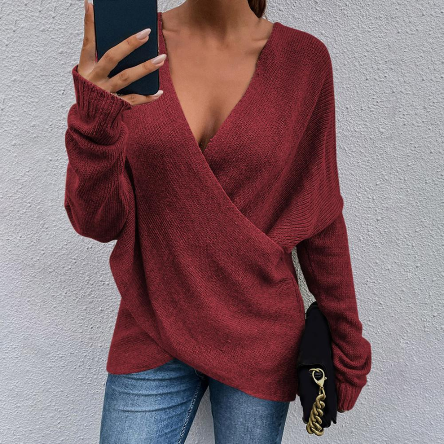 Pull au design élégant