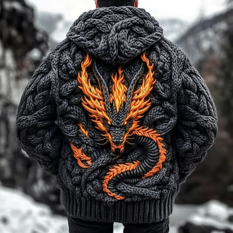 Pull au design gracieux