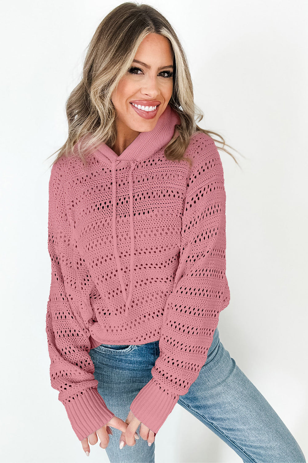 Pull au style vintage intemporel