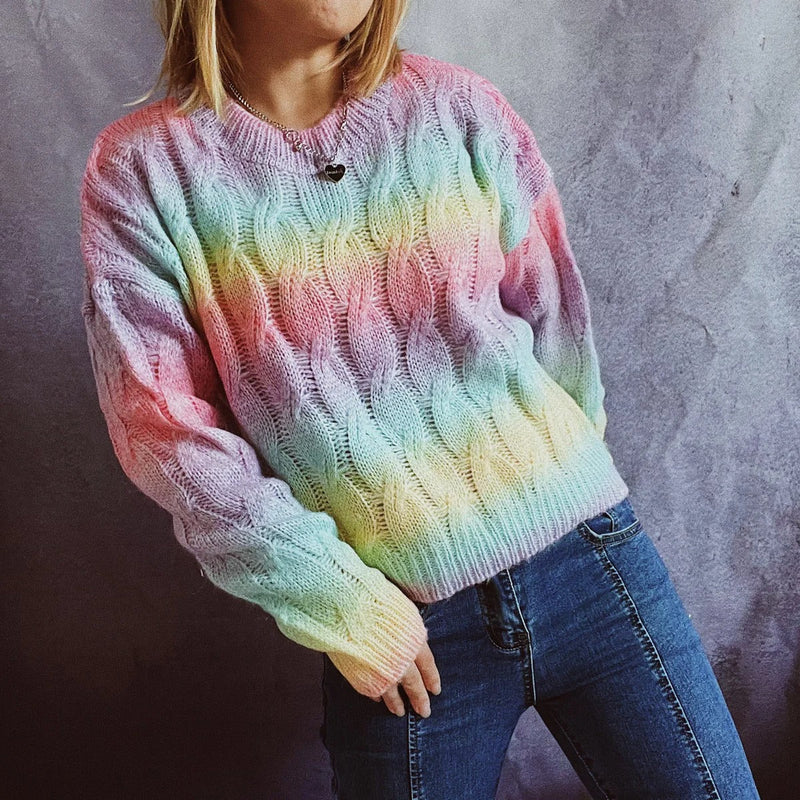 Pull inspiration vintage