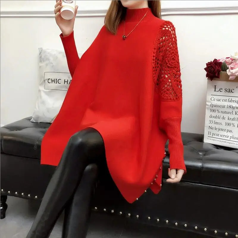 Pull au design élégant