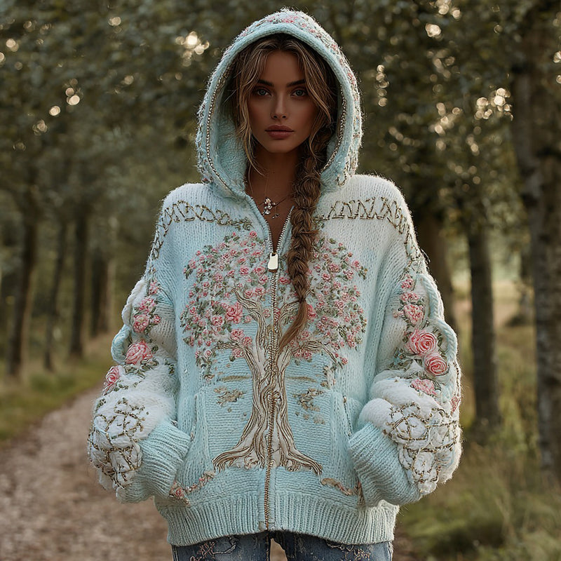 Pull au design classique