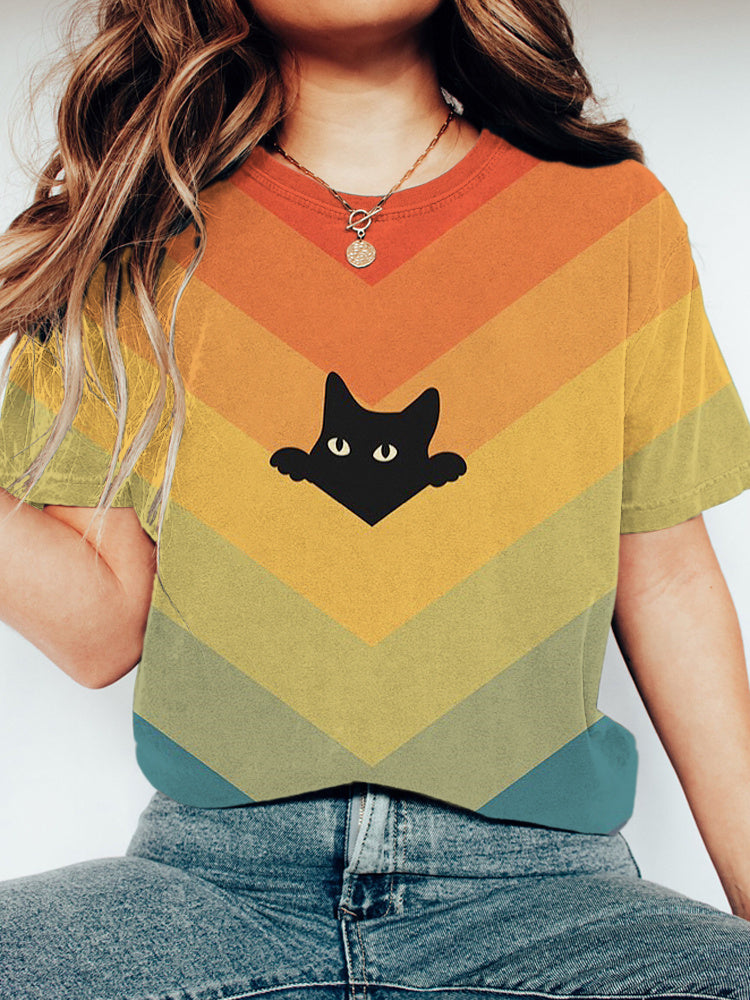 T-Shirt au design classique