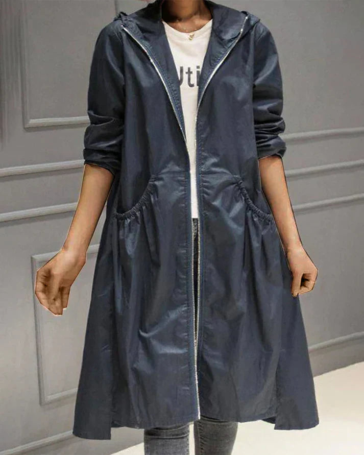Veste au design élégant