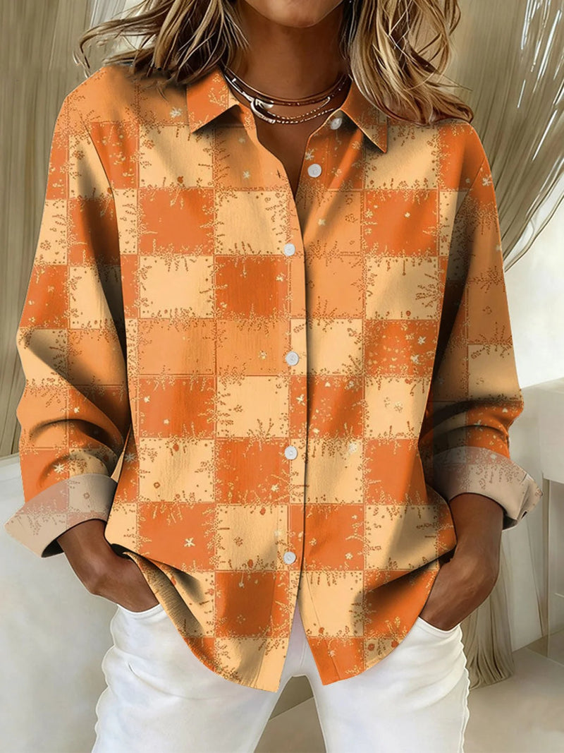 Chemise au design élégant