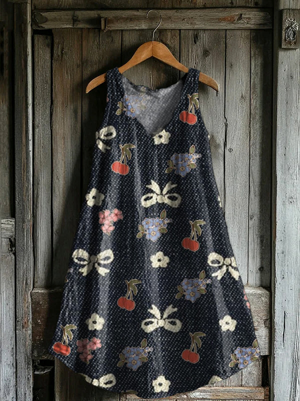 Robe inspiration vintage