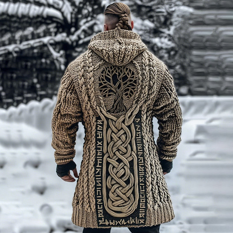 Pull vintage classique