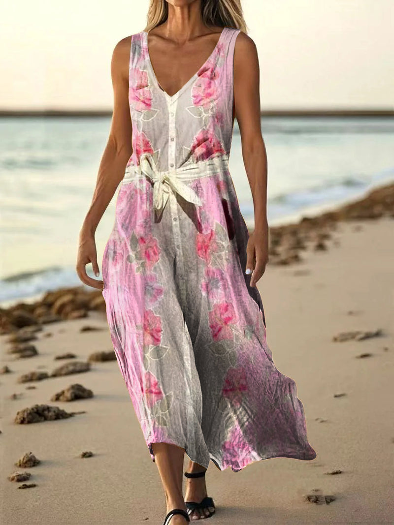 Robe au design gracieux