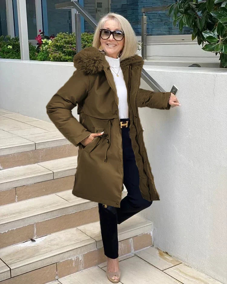 Veste au design élégant