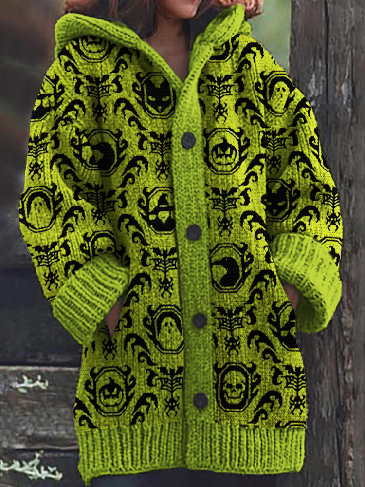 Cardigan vintage classique