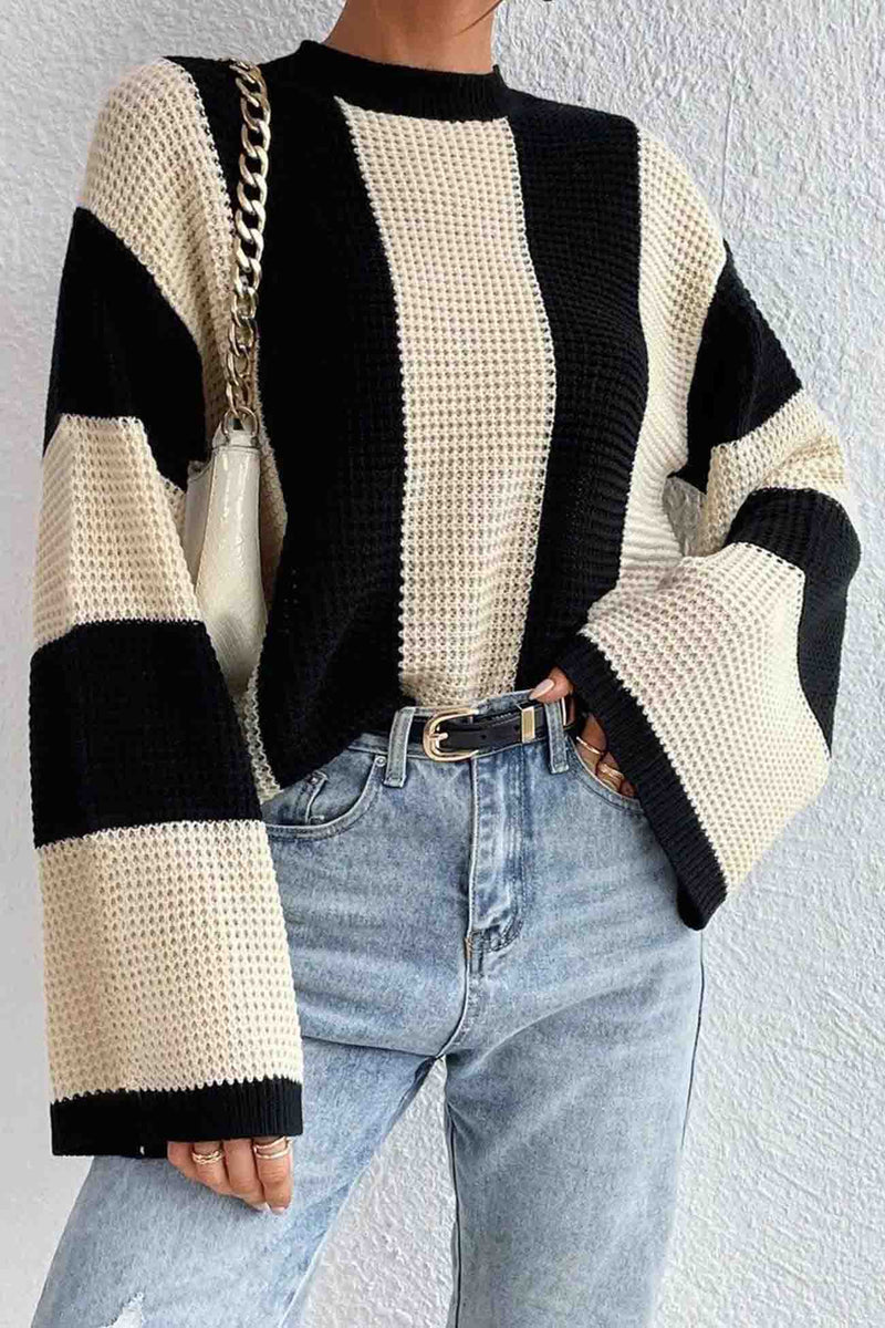 Pull au design gracieux