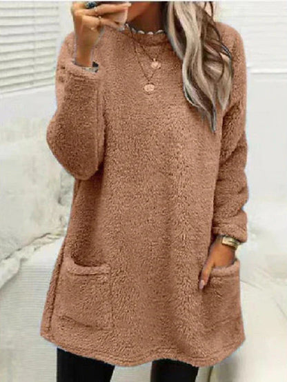 Pull au design gracieux