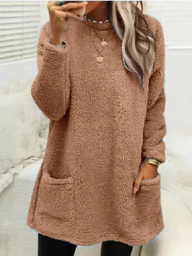 Pull au design gracieux