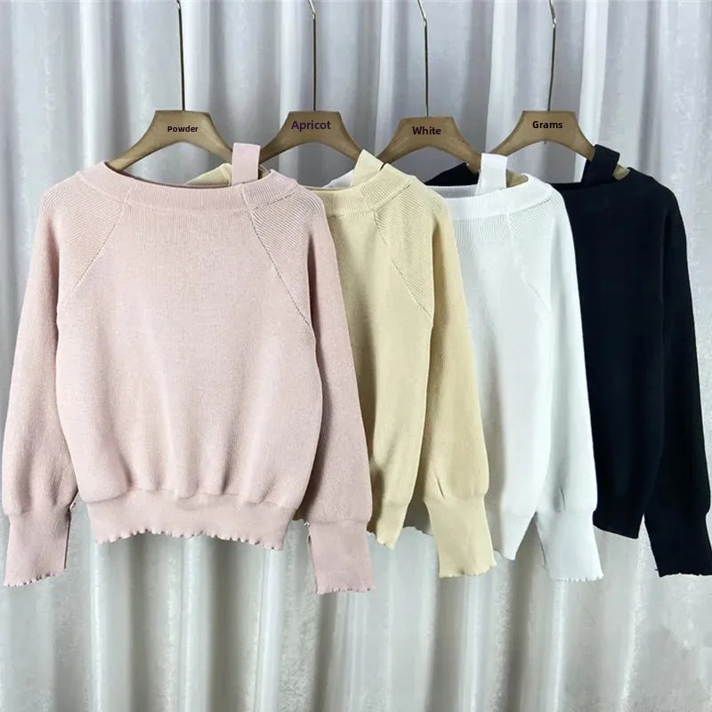 Pull au style vintage intemporel