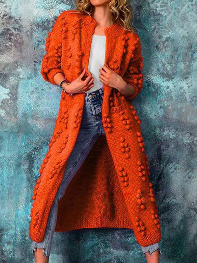 Pull au design élégant