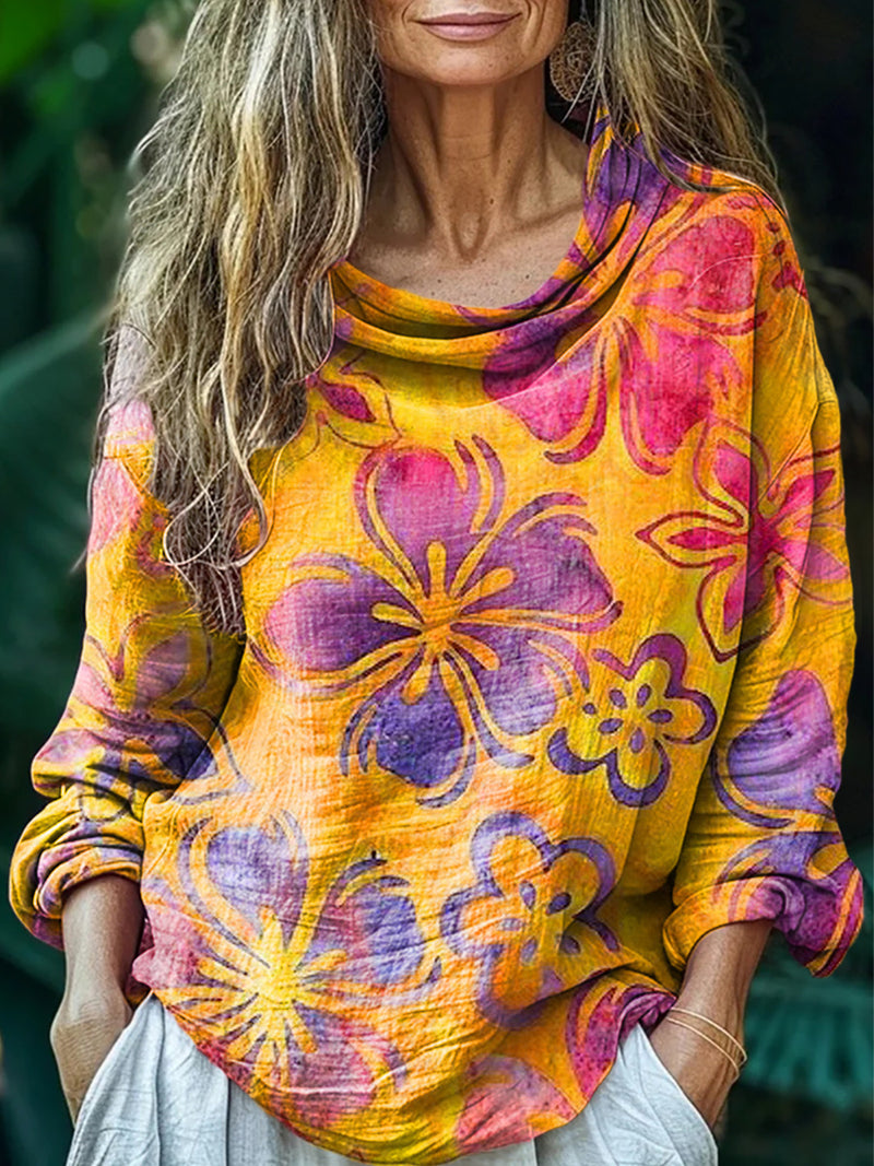 Chemise au design classique