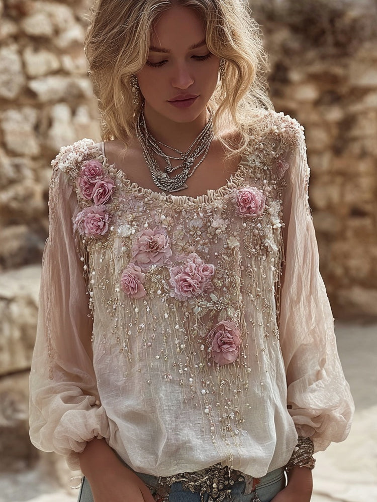 Vêtement inspiration vintage