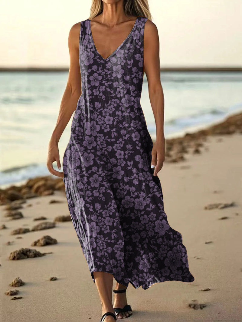 Robe au design élégant