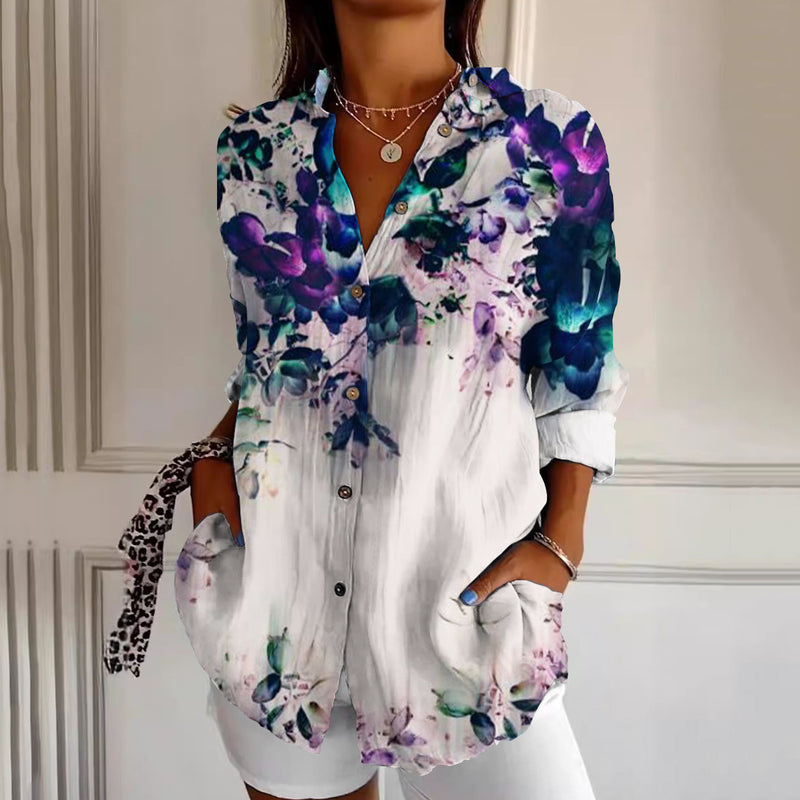 Chemise au design classique