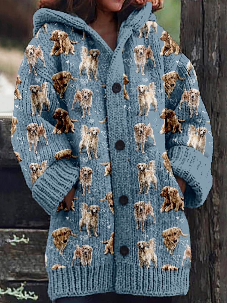 Cardigan au design élégant