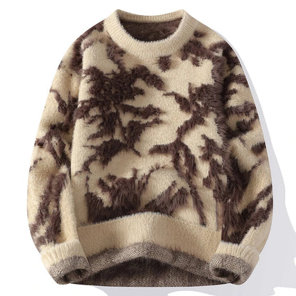 Pull au design élégant