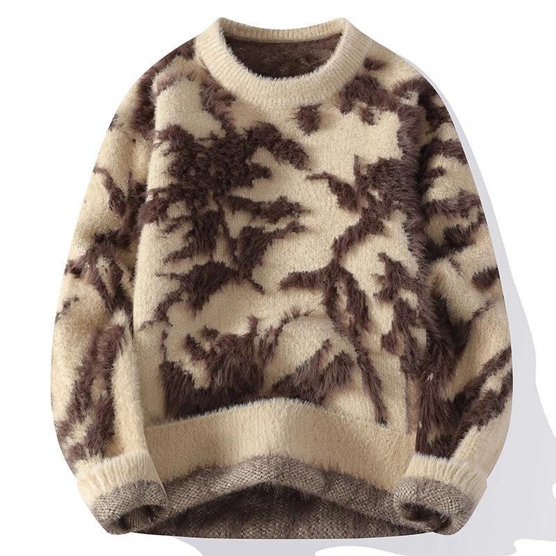 Pull au design élégant