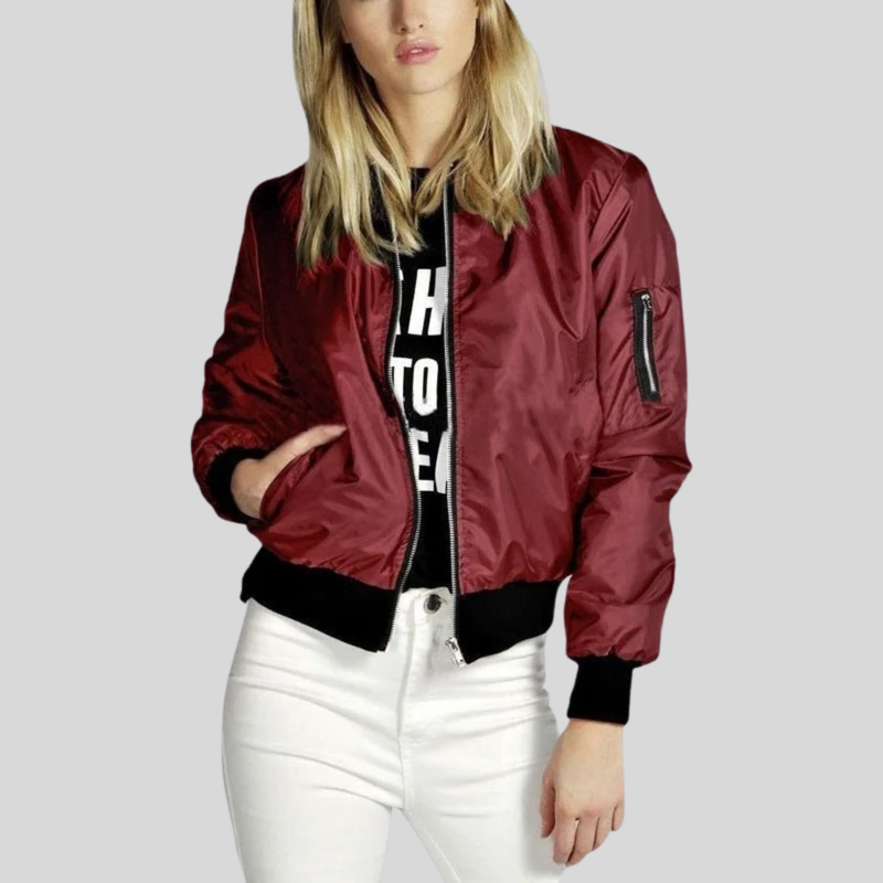 Manteau au design élégant
