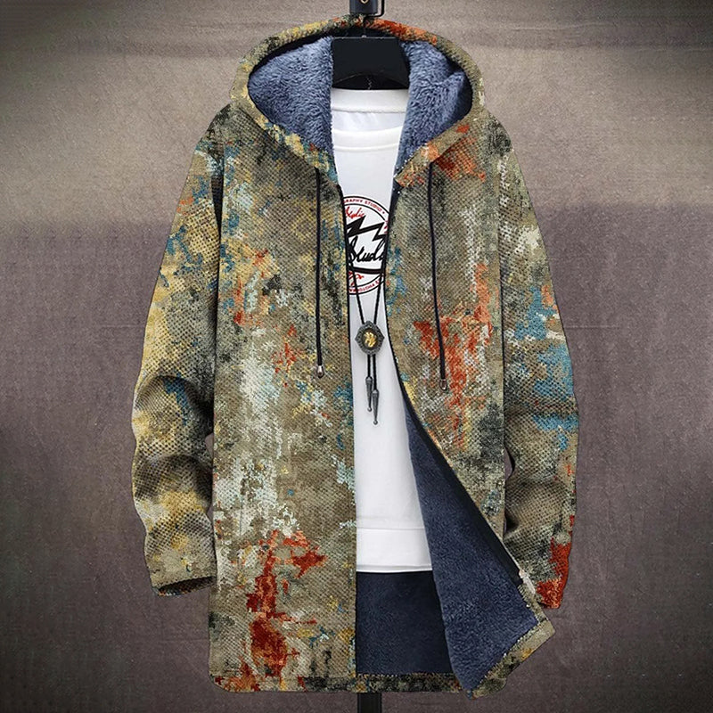 Veste au design classique