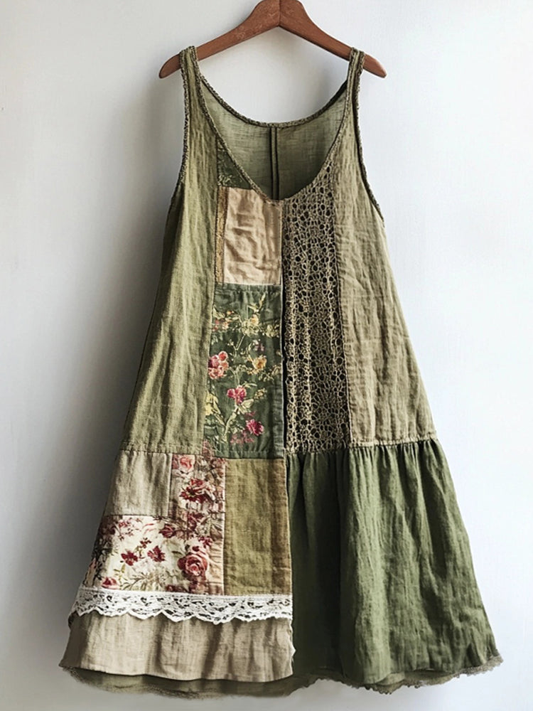 Robe inspiration vintage