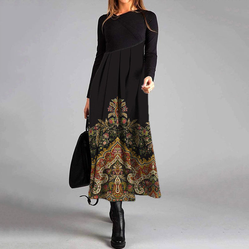Robe vintage classique