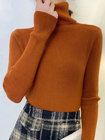 Pull au style vintage intemporel