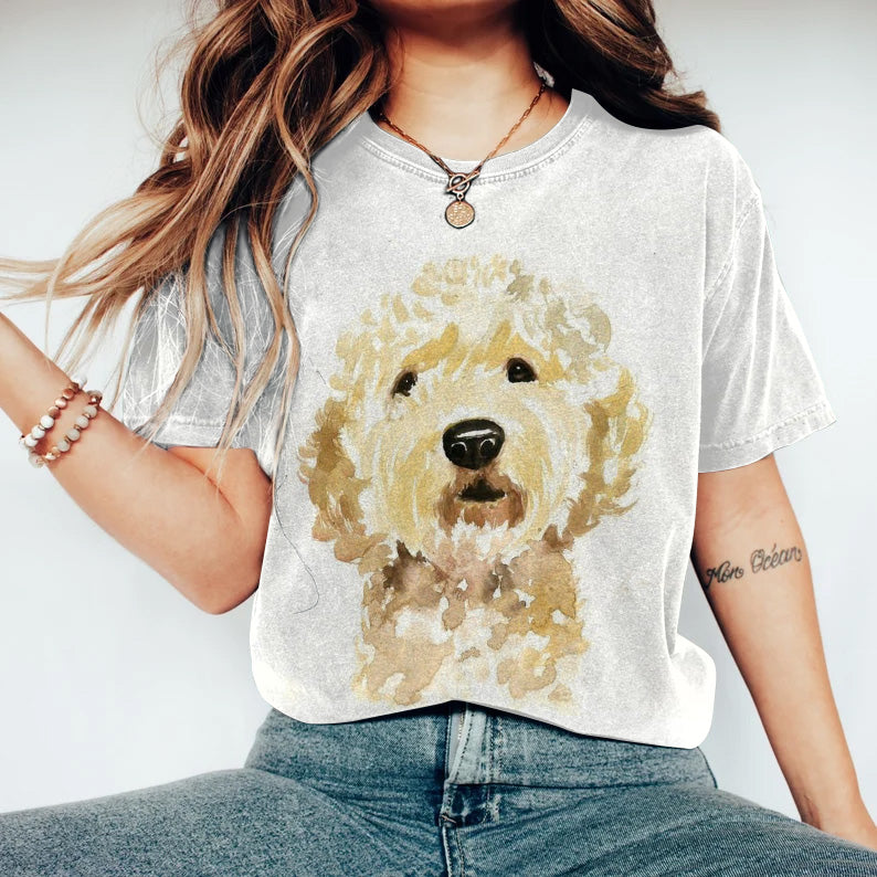 T-Shirt au design classique