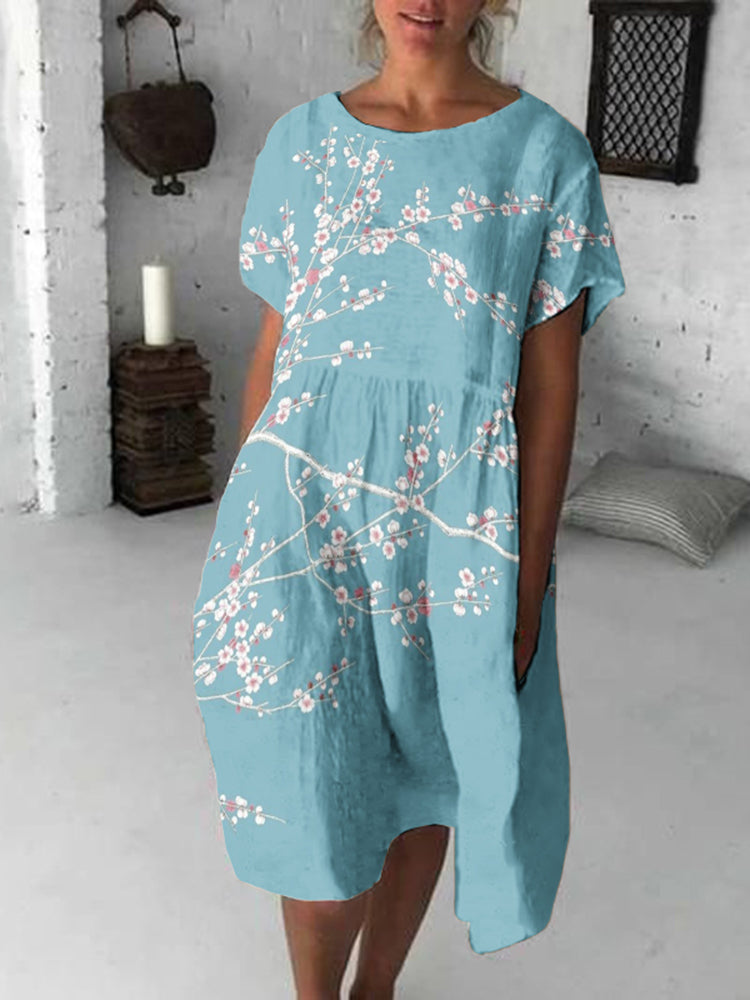 Robe vintage classique