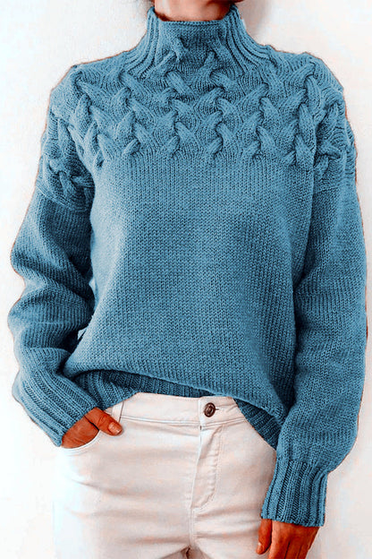 Pull au design élégant