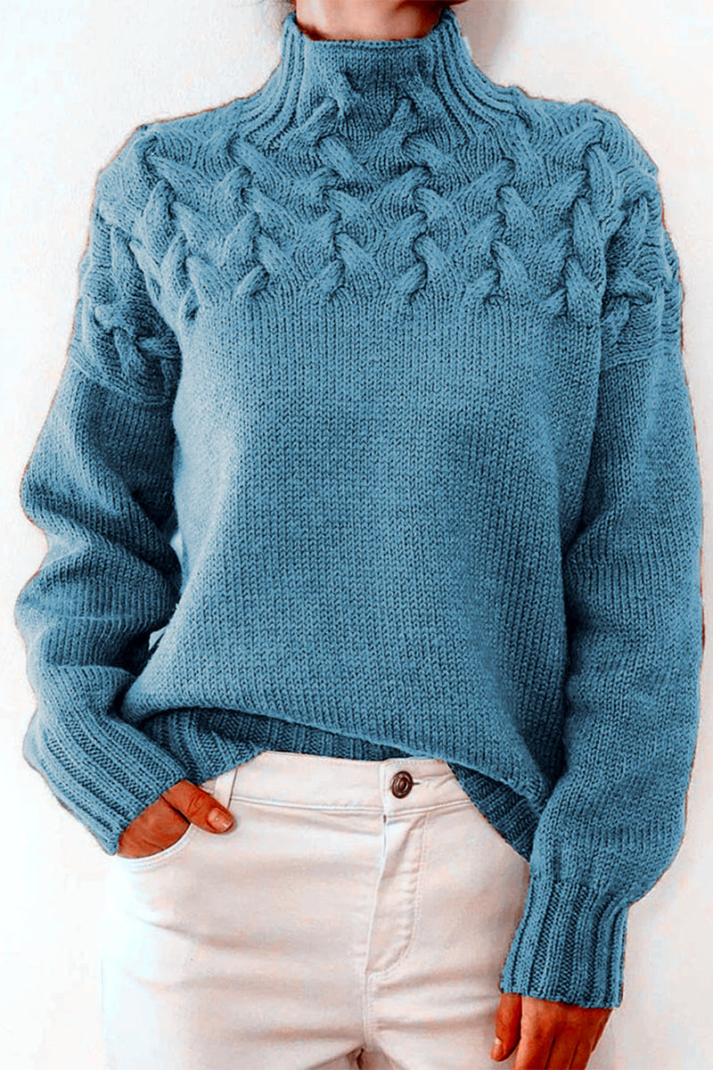 Pull au design élégant