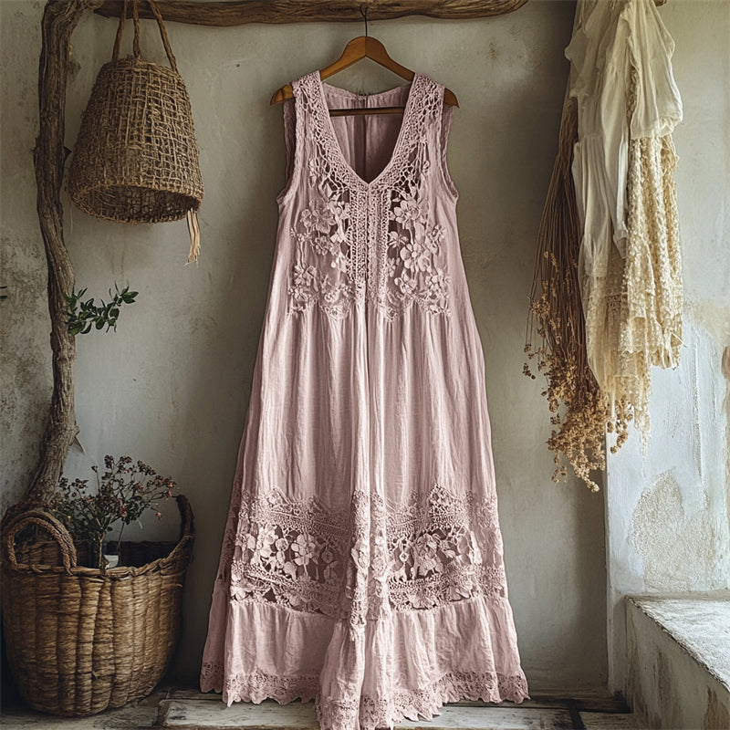 Robe vintage classique