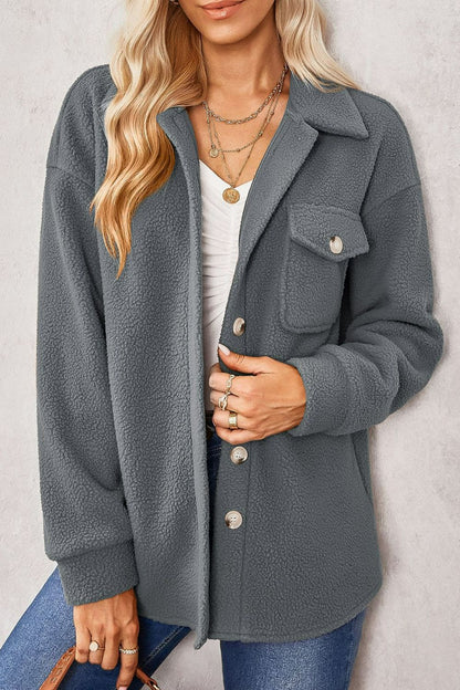 Veste au design réfléchi