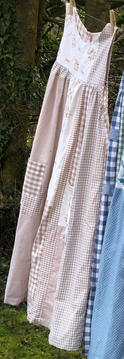 Robe au style vintage intemporel