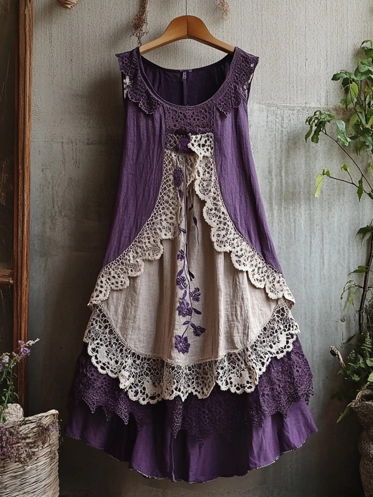 Robe au design élégant