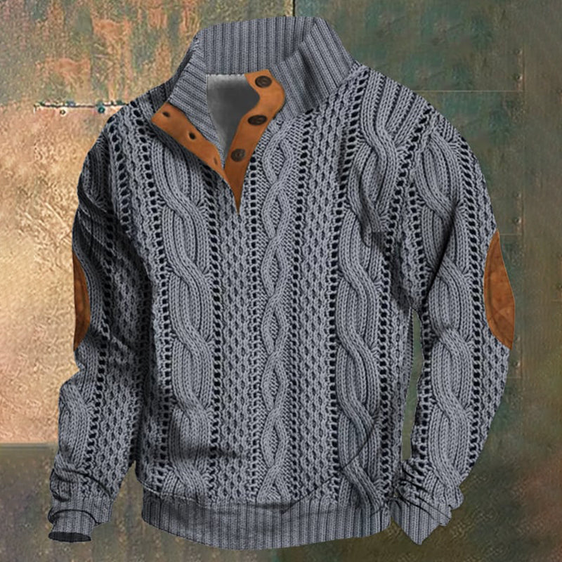 Chemise au design réfléchi