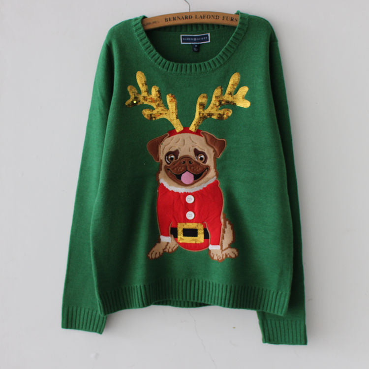 Pull au design gracieux