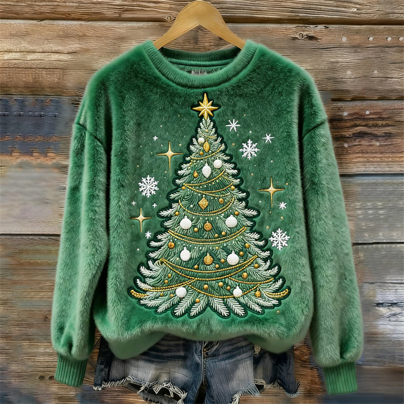 Pull au style vintage intemporel