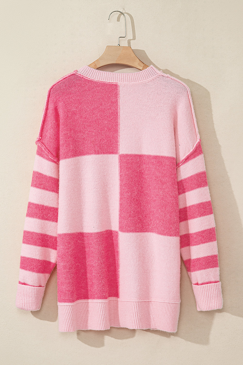 Pull au design gracieux
